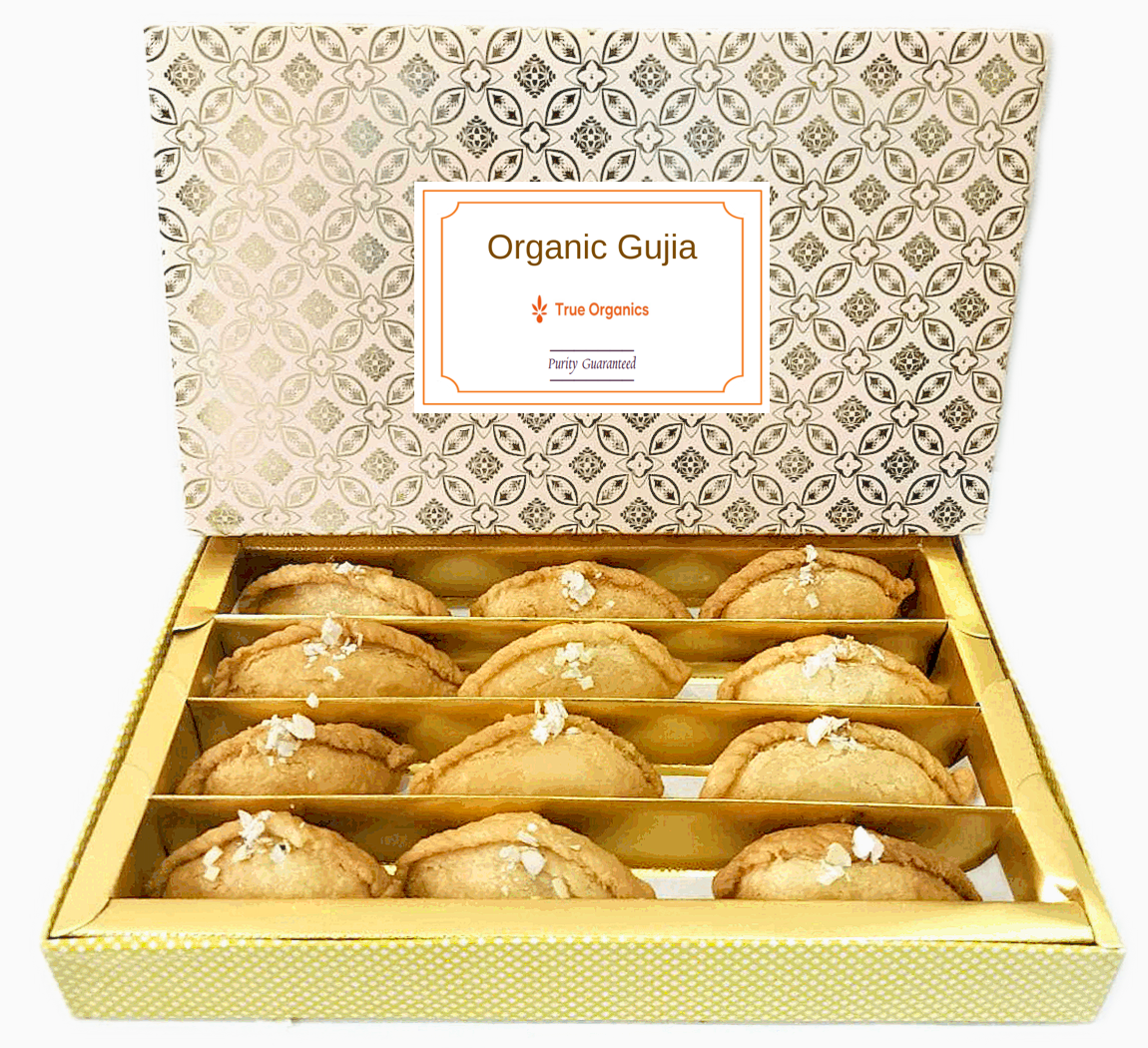 Organic Gujia · 7oz