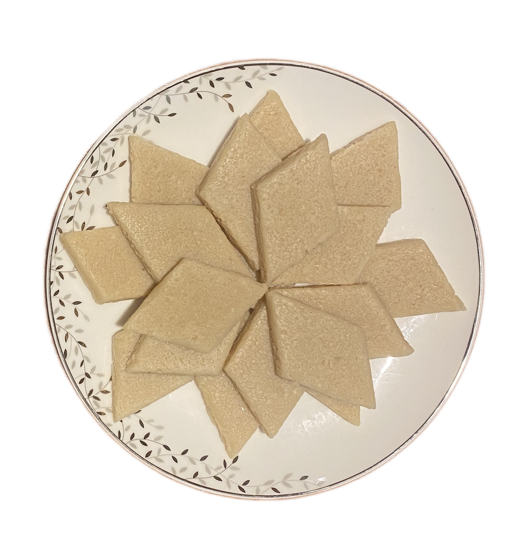 Organic Kaju Katli · 9oz