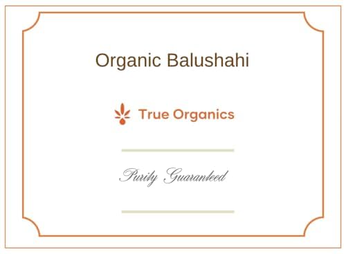 Organic Balushahi · 400grams