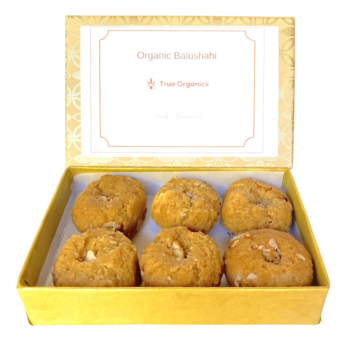 Not used-Organic Balushahi 200grams (7oz)