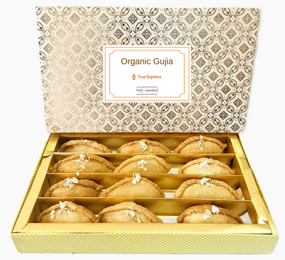 Organic Gujia 225gram