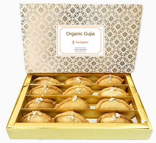 Organic Gujia 450gm