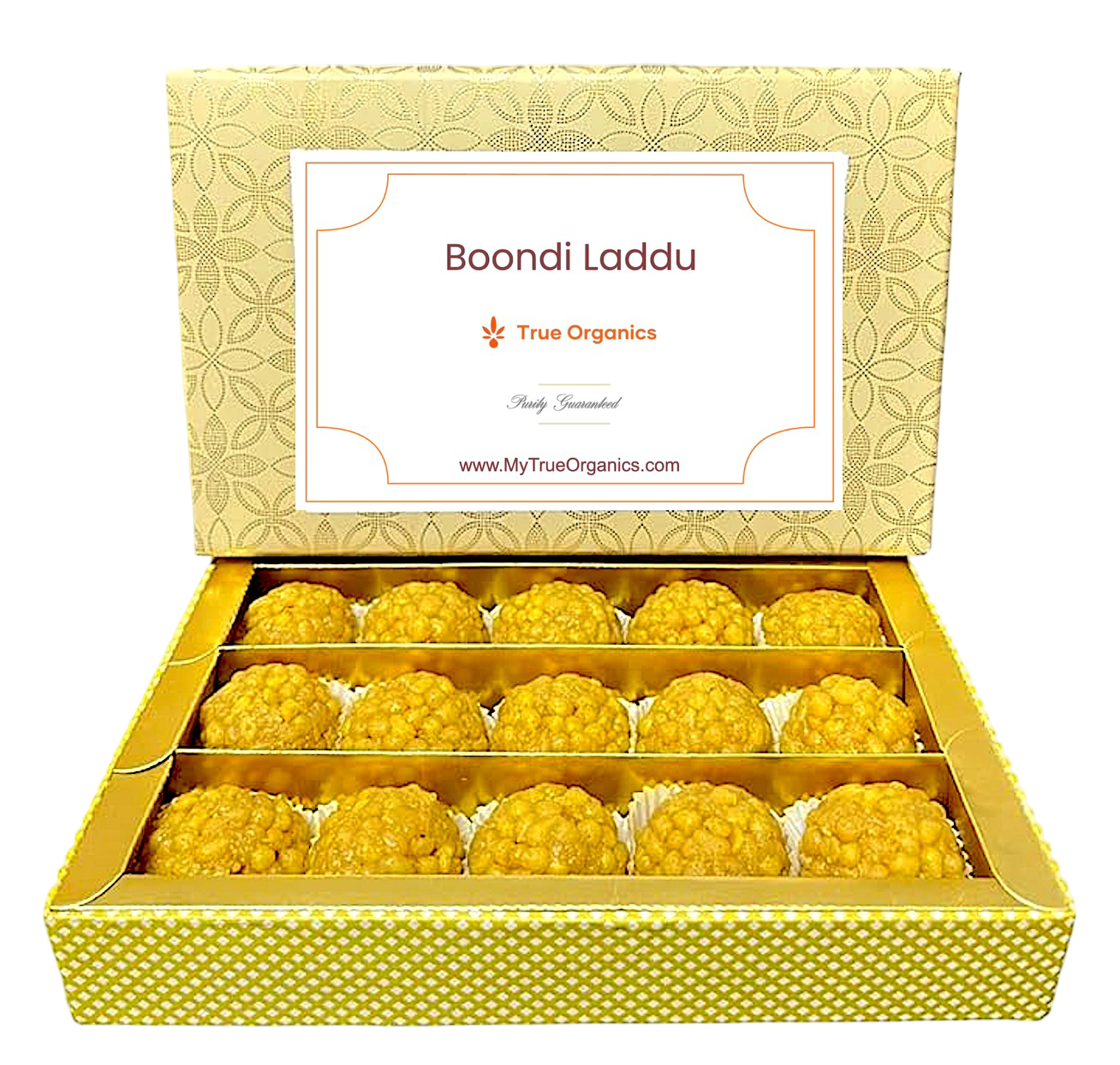 Boondi Laddu · 16oz