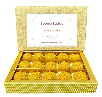 Boondi Laddu · 16oz