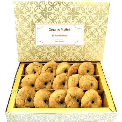 Organic Mathri (Matthi) · 200grams