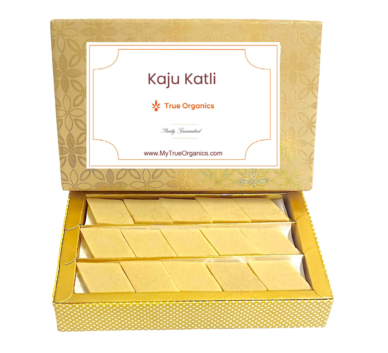 Kaju Katli · 13oz