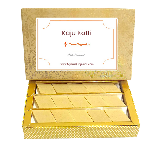 Kaju Katli · 13oz