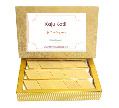 Kaju Katli · 16oz