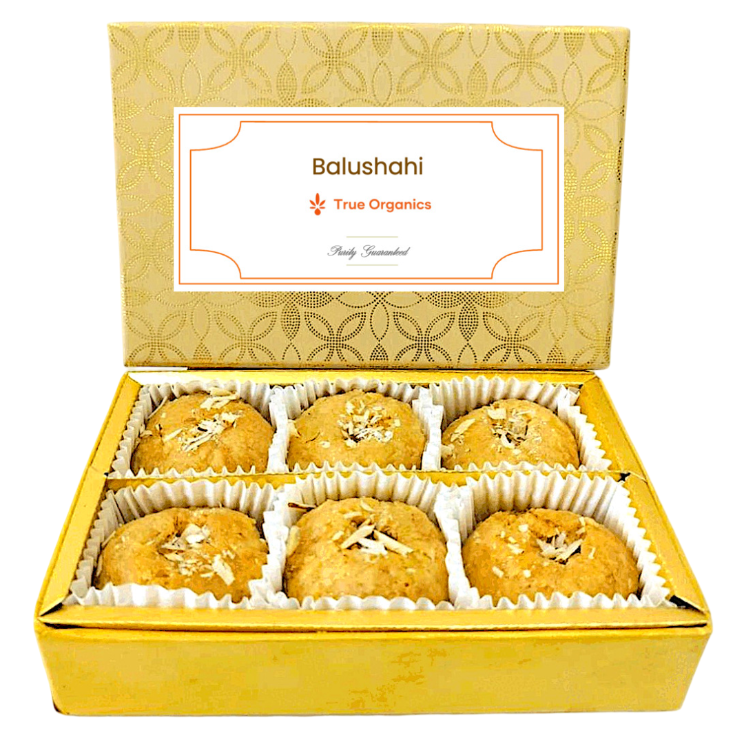 Balushahi · 7oz