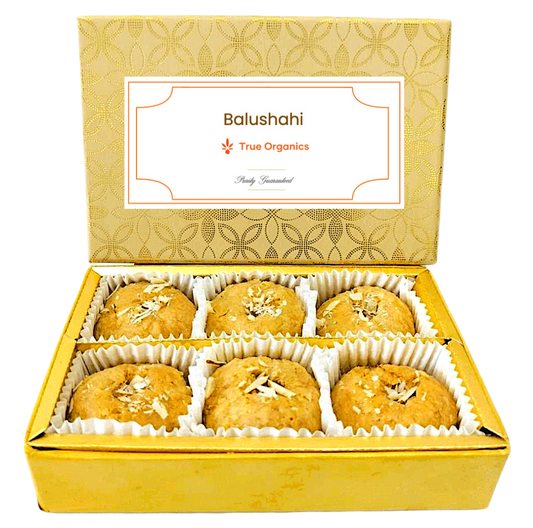 Balushahi · 7oz