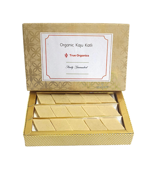 Organic Kaju Katli 9oz