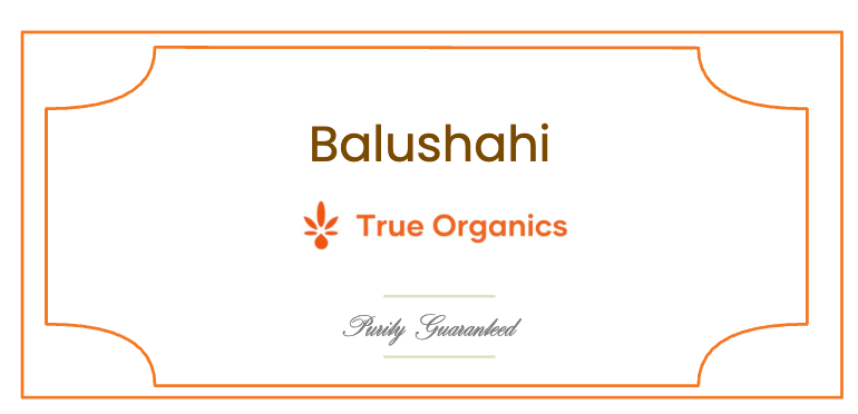 Balushahi · 7oz