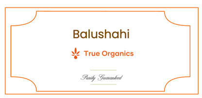 Balushahi · 7oz