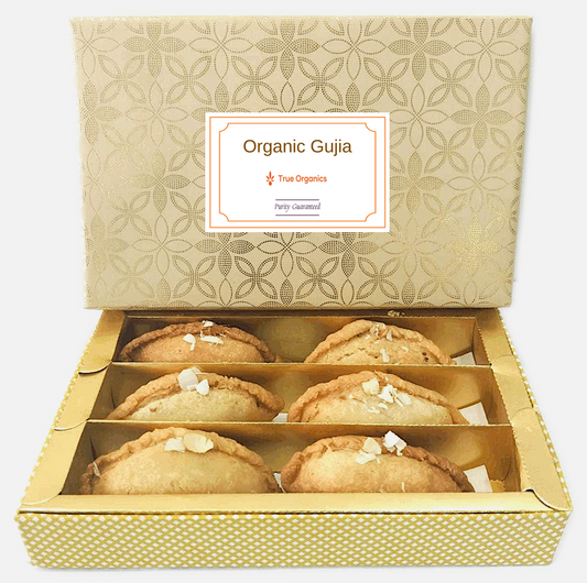 Organic Gujia · 7oz