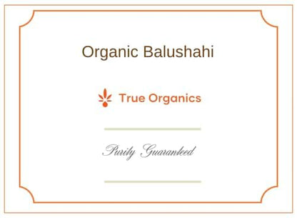 Organic Balushahi · 400grams