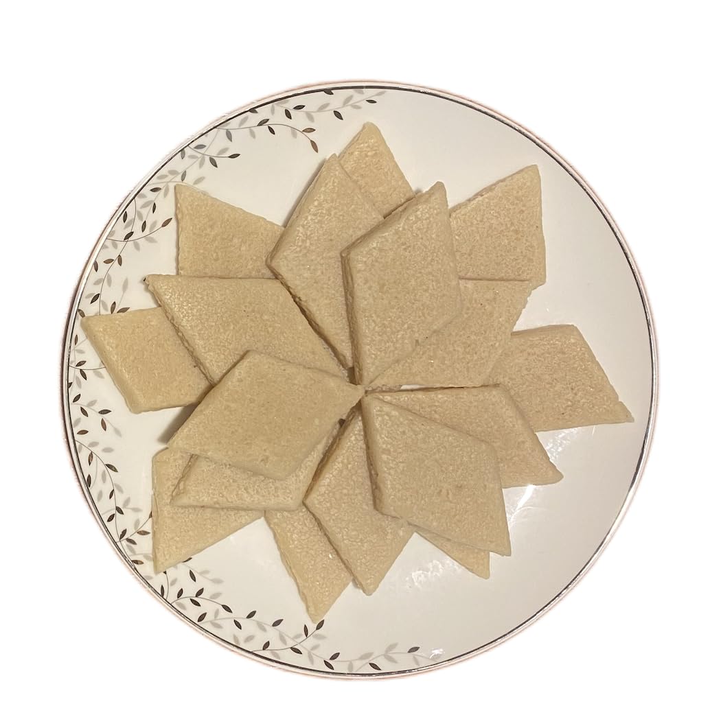 Organic Kaju Katli 250grams