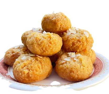 Organic Balushahi · 400grams