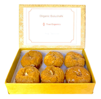Not used-Organic Balushahi 200grams (7oz)