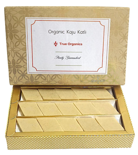 Organic Kaju Katli 13oz