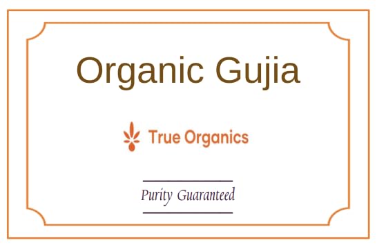 Organic Gujia · 7oz
