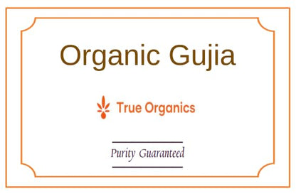 Organic Gujia · 7oz