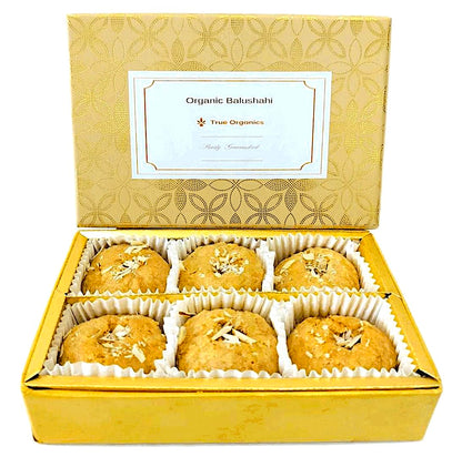 Organic Balushahi · 400grams
