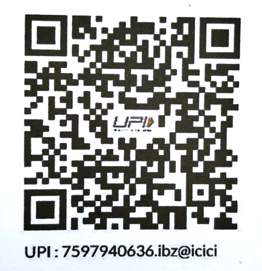 India QR Code Product