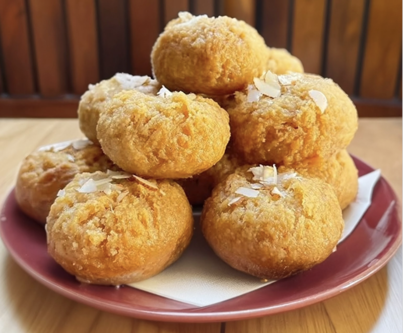 Organic Balushahi